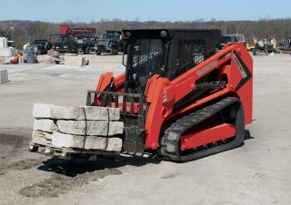 Schrankladers Manitou 2100RT NXT:3