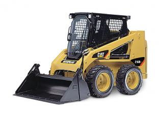 Schrankladers Caterpillar 216B Series 3