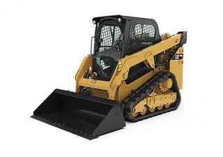 Schrankladers Caterpillar 249D