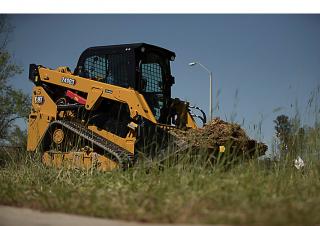 Schrankladers Caterpillar 249D3