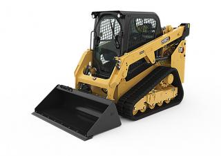 Schrankladers Caterpillar 249D3