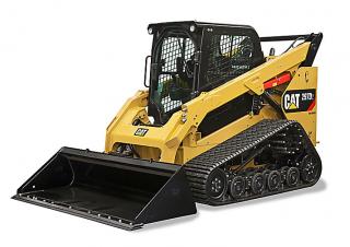 Schrankladers Caterpillar 297D2