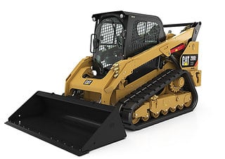 Schrankladers Caterpillar 299D 2 XHP
