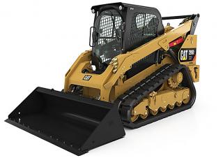 Schrankladers Caterpillar 299D2  XHP