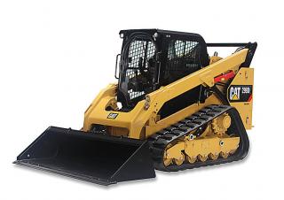 Schrankladers Caterpillar 299D2