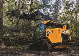 Schrankladers JCB 3TS-8T