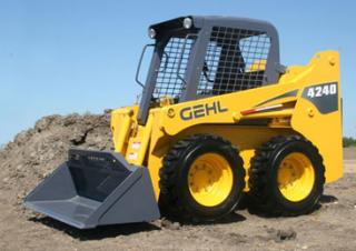 Schrankladers Gehl 4240E