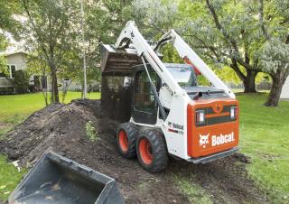 Schrankladers Bobcat 450 B
