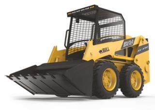 Schrankladers Bull AV490