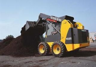 Schrankladers Volvo MC60B