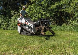 Schrankladers Bobcat MT100