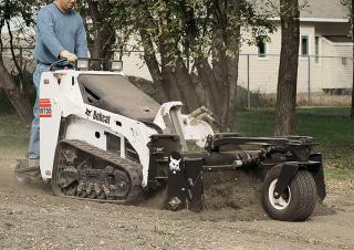 Schrankladers Bobcat MT55