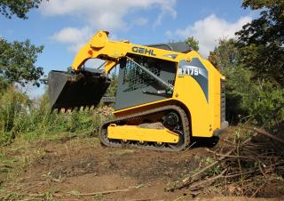 Schrankladers Gehl RT 175 DXT Dual