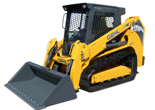 Schrankladers Gehl RT 210 DXT Dual