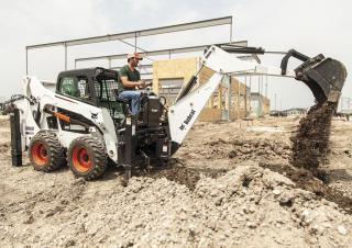 Schrankladers Bobcat S530