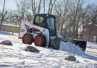 Schrankladers Bobcat S550