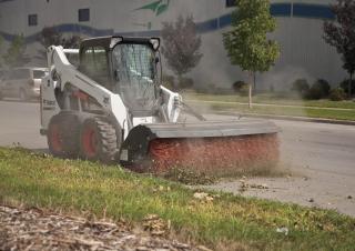 Schrankladers Bobcat S570