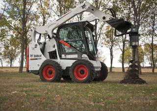Schrankladers Bobcat S570