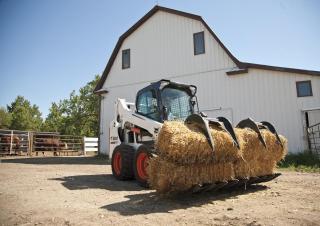 Schrankladers Bobcat S590