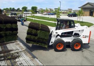 Schrankladers Bobcat S630