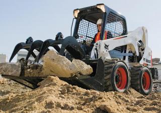 Schrankladers Bobcat S650