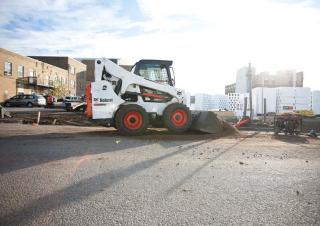 Schrankladers Bobcat S770