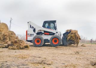 Schrankladers Bobcat S850