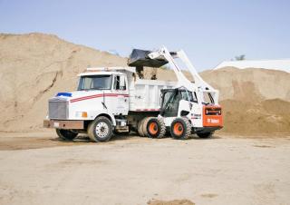 Schrankladers Bobcat S850