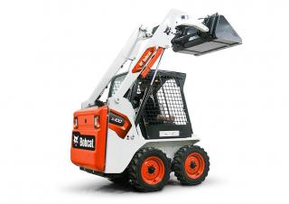 Schrankladers Bobcat S100