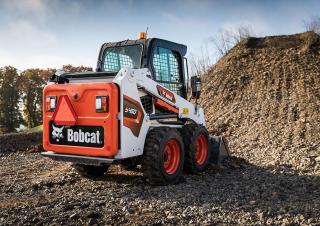 Schrankladers Bobcat S450