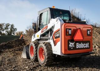 Schrankladers Bobcat S450