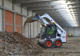 Schrankladers Bobcat S450