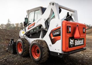 Schrankladers Bobcat S590