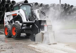 Schrankladers Bobcat S630