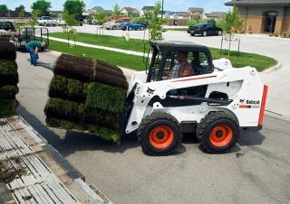 Schrankladers Bobcat S630