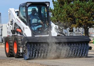 Schrankladers Bobcat S650