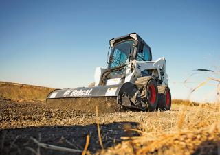 Schrankladers Bobcat S650