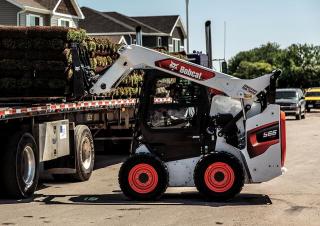 Schrankladers Bobcat S66
