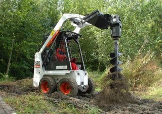Schrankladers Bobcat S70