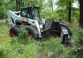 Schrankladers Bobcat S850