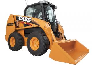 Schrankladers Case SR200