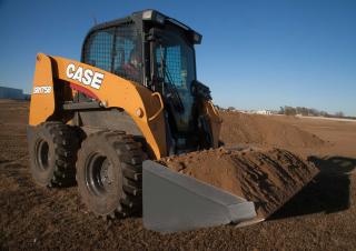 Schrankladers Case SR175B