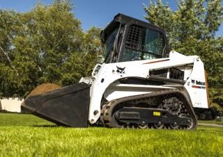Schrankladers Bobcat T450