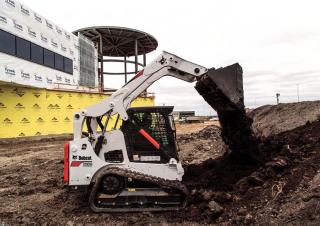 Schrankladers Bobcat T650