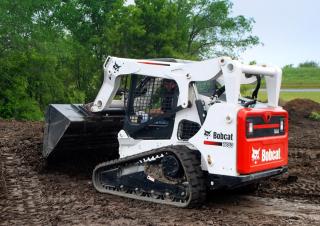 Schrankladers Bobcat T650