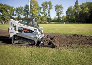 Schrankladers Bobcat T770