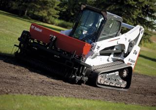 Schrankladers Bobcat T770