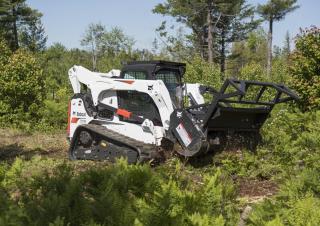 Schrankladers Bobcat T870