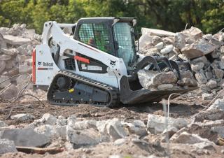 Schrankladers Bobcat T590