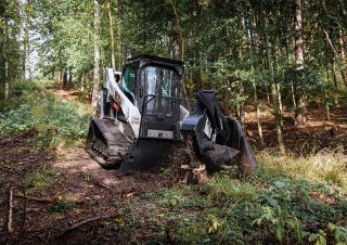 Schrankladers Bobcat T590